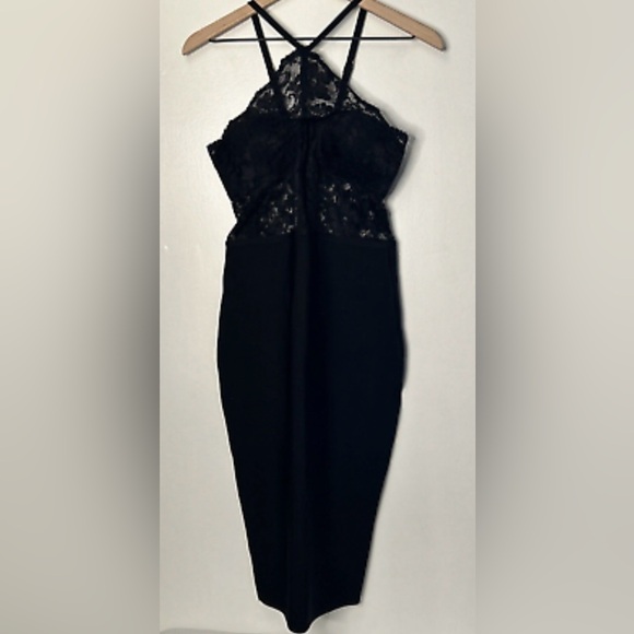 Herve leger “icon” midi dress - Picture 5 of 5